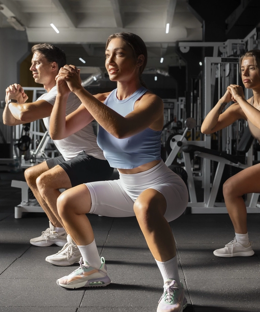 HIIT & Group Training